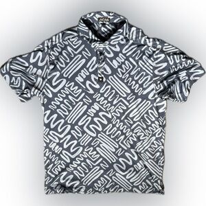 Bad Birdie - Mazed & Confused Polo - XL - Great Condition